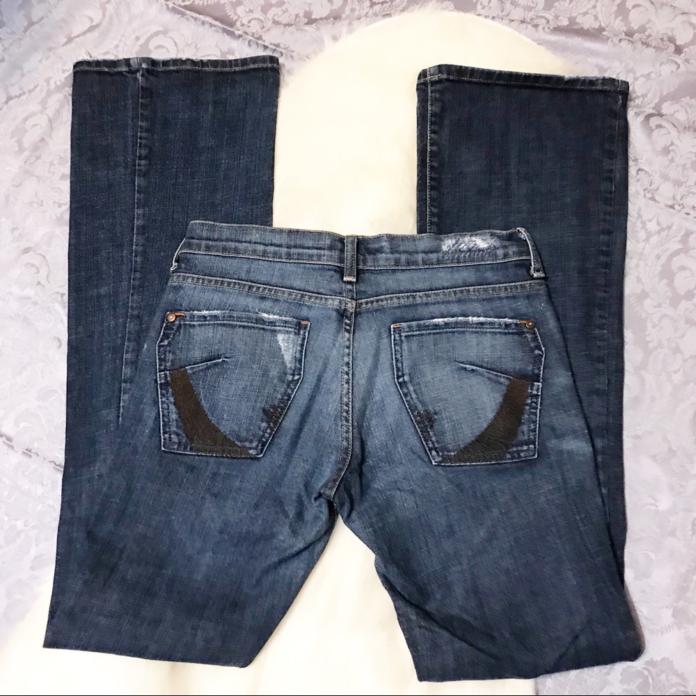 James Cured by Seun ⚜️ James Titan Style Boot Cut - Picture 1 of 8